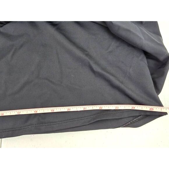 Bathing Suit Top Black Womens Plus 20 - Picture 5 of 8